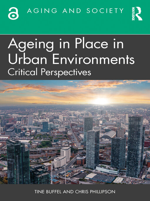 Title details for Ageing in Place in Urban Environments by Tine Buffel - Available